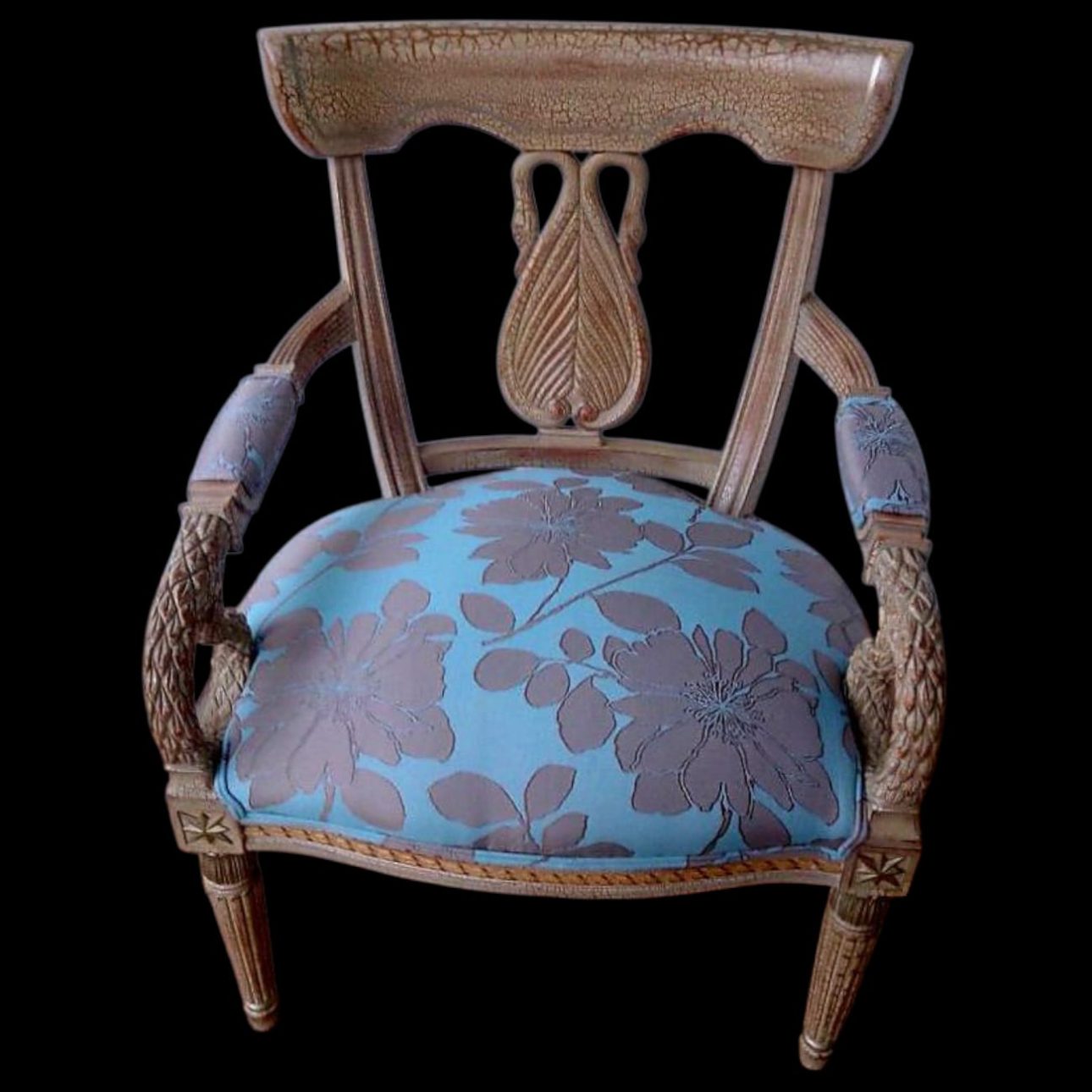 bluechair