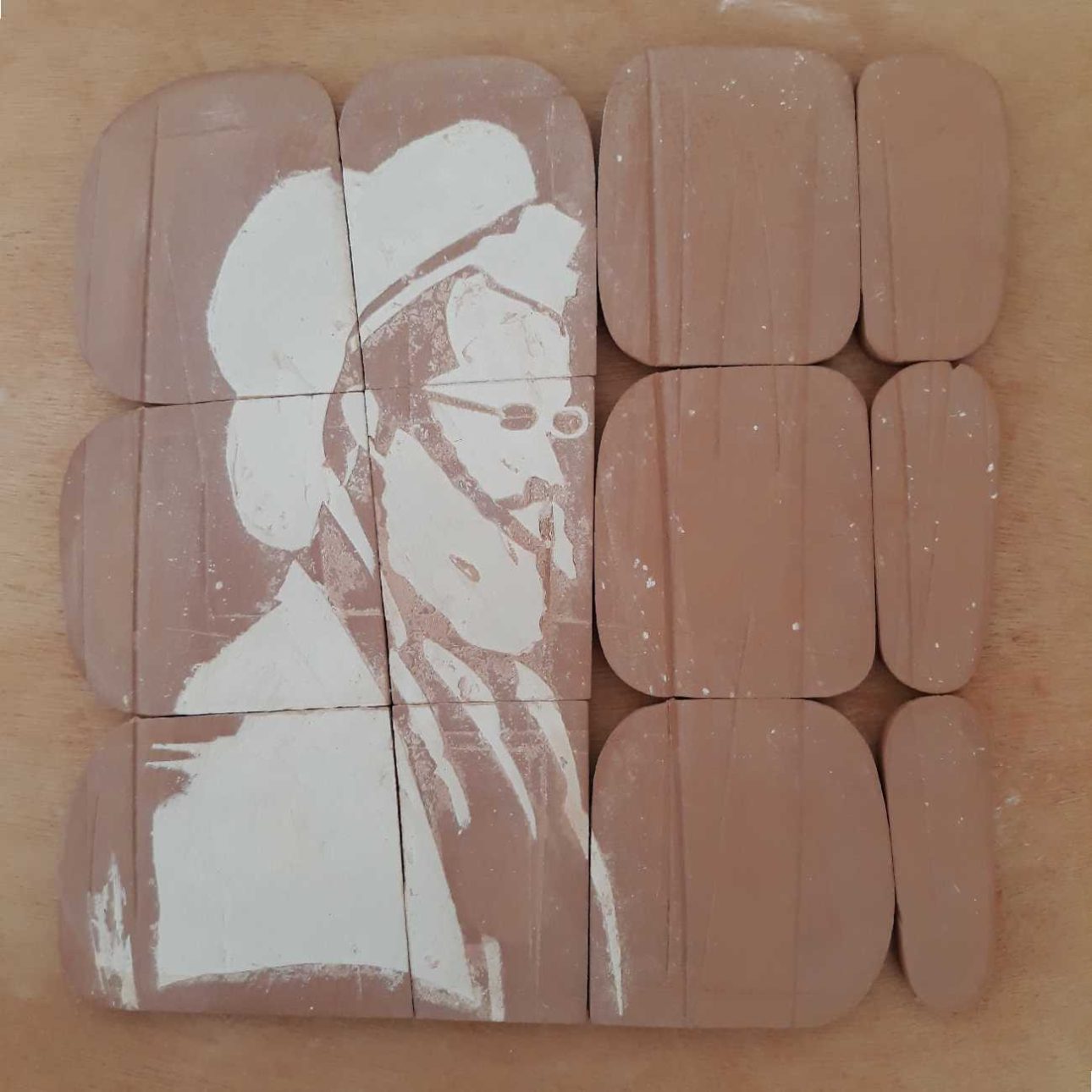 judio pieza