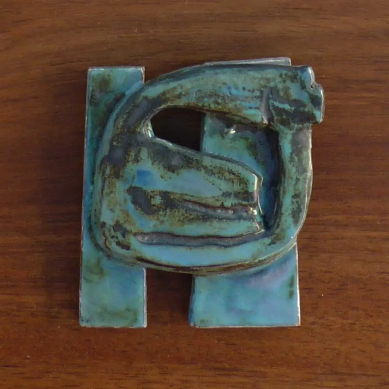 pieza artistica rd 6