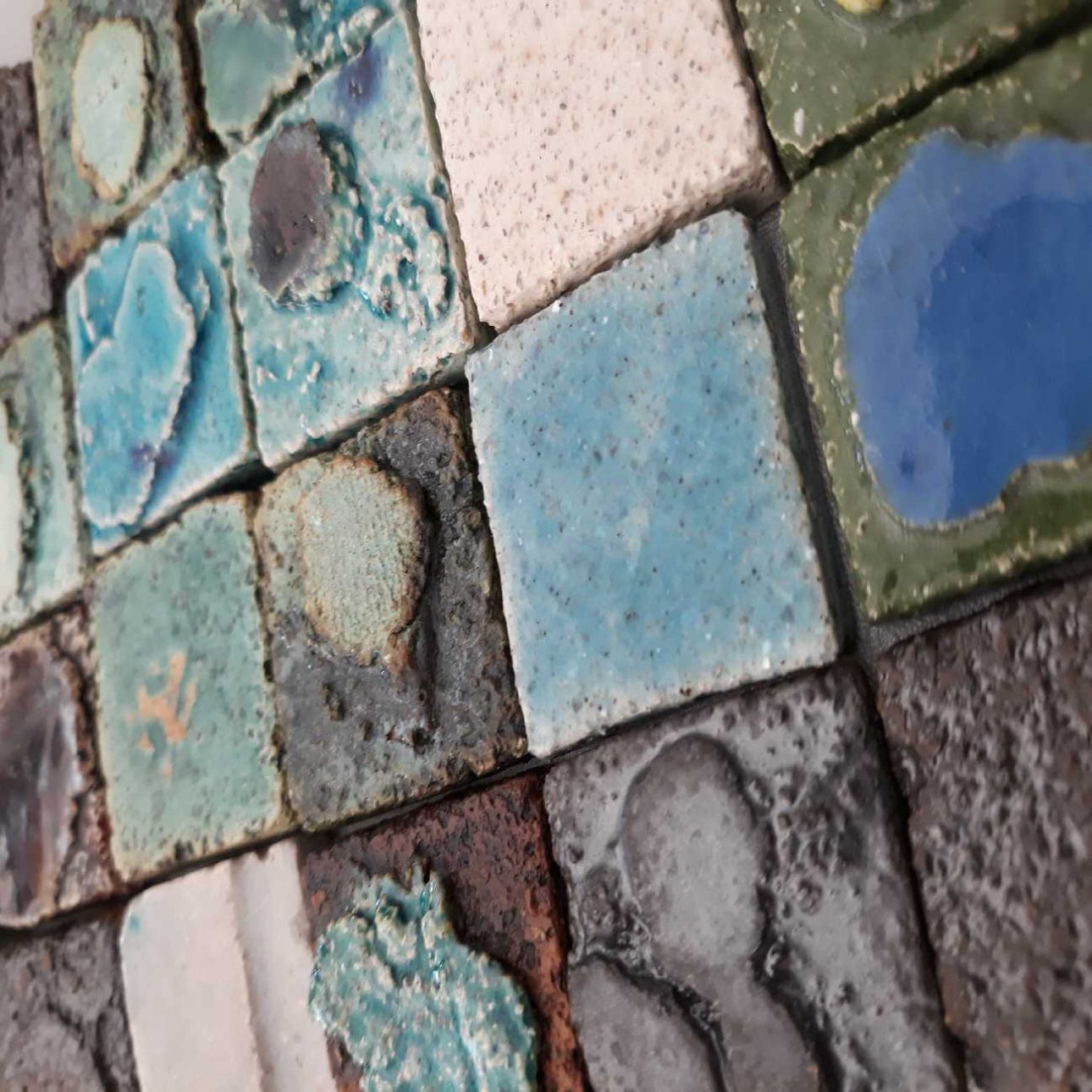 pieza mosaico rd